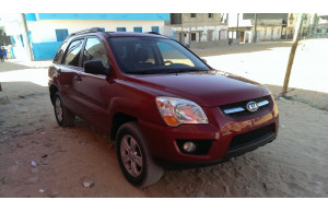 Kia Sportage 2009