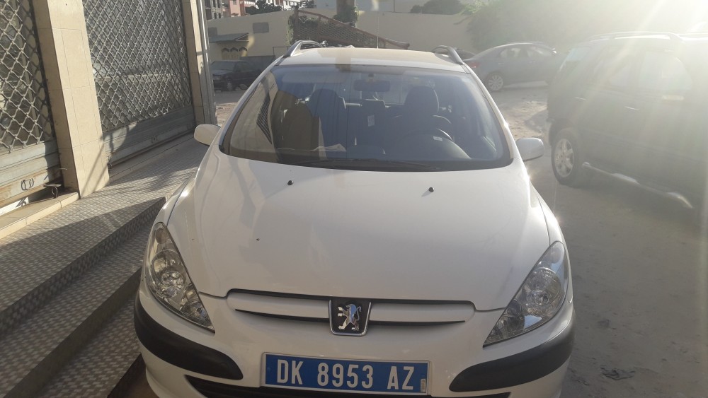 Peugeot 307 2007 0
