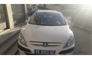 Peugeot 307 2007
