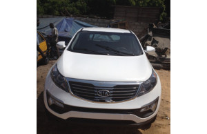 Kia Sportage 2012