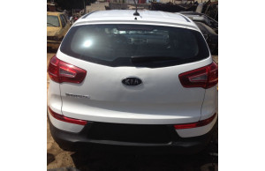 Kia Sportage 2012