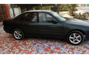 Mitsubishi Galant 1990