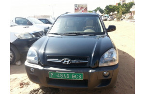 Hyundai Tucson 2008