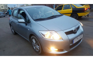 Toyota Auris 2008