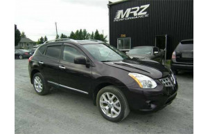 Nissan ROGUE 2011