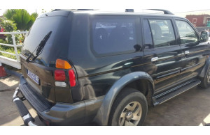 Mitsubishi Nativa 2006
