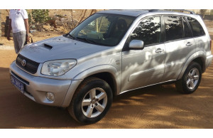 Toyota RAV4 2006