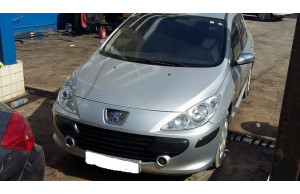 Peugeot 307 2007