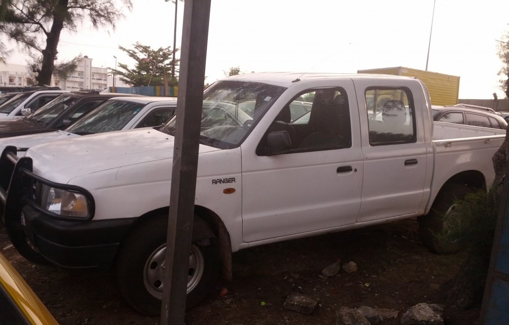 Ford Ranger 2005 0