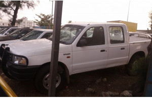 Ford Ranger 2005