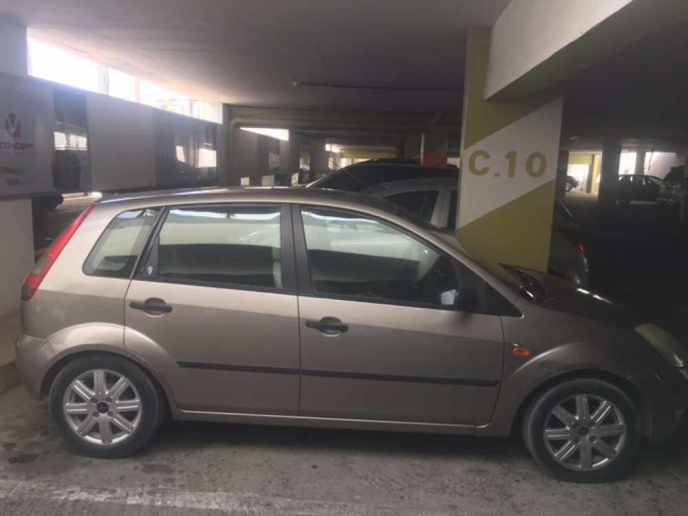 Ford Fiesta 2004 0