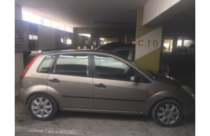 Ford Fiesta 2004