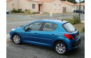 Peugeot 207 2008