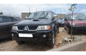 Mitsubishi Nativa 2007