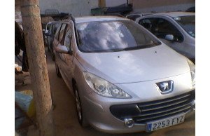 Peugeot 307 2008