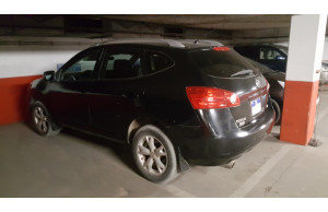 Nissan ROGUE 2008
