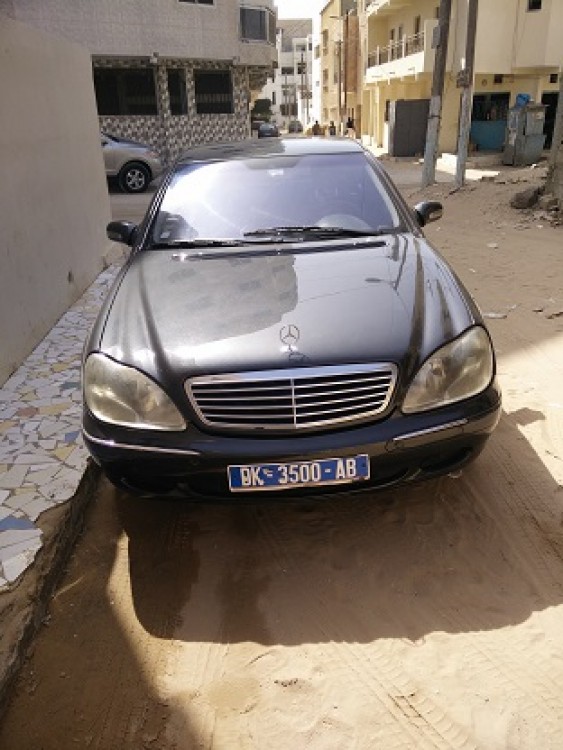 Mercedes S320 0 0