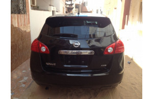 Nissan ROGUE 2011