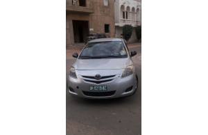 Toyota Yaris 2010