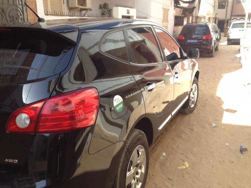 Nissan ROGUE 2011 0