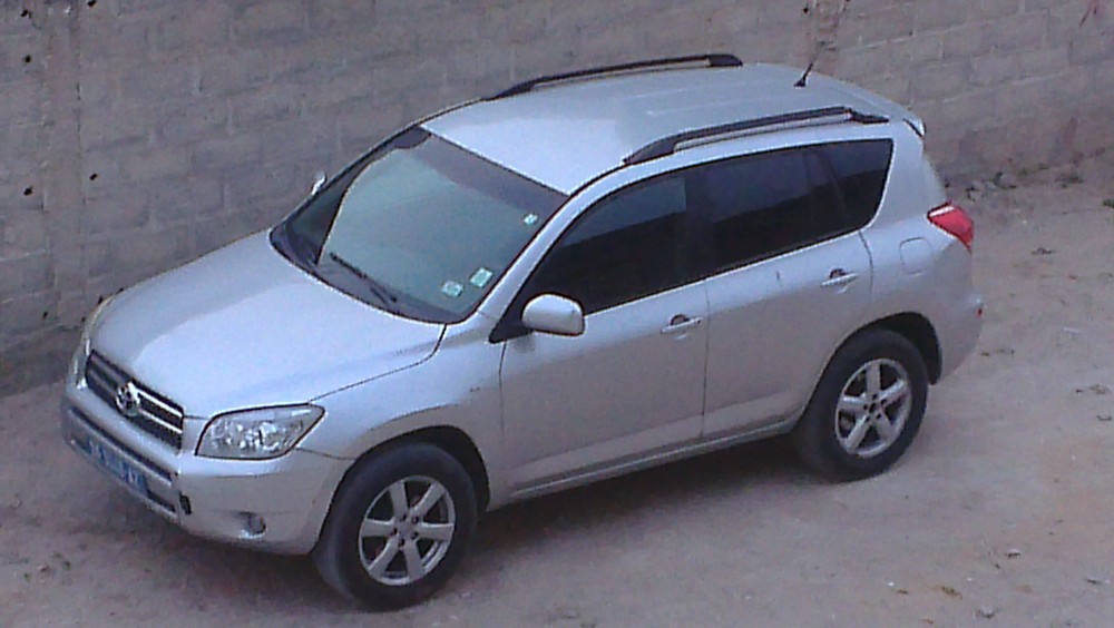 Toyota RAV4 2008 0