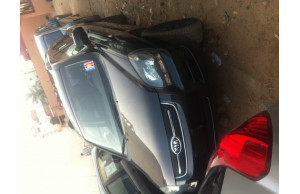 Kia Sportage 2008