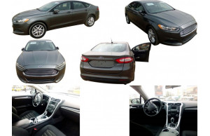 Ford Fusion 2014