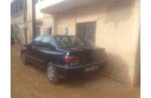 Peugeot 406 2002