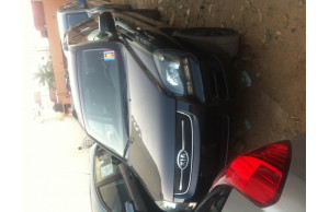 Kia Sportage 2008
