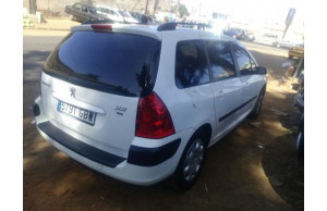 Peugeot 307 2008