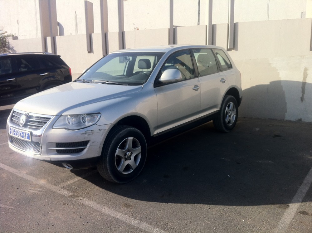 Volkswagen Touareg 2009 0