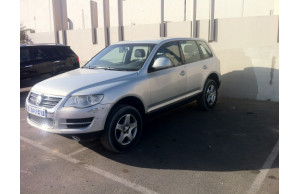 Volkswagen Touareg 2009