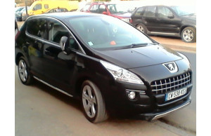 Peugeot 3008 2010
