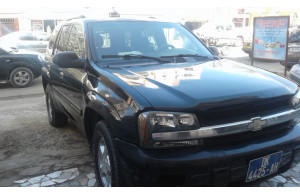 Chevrolet Trailblazer 2004