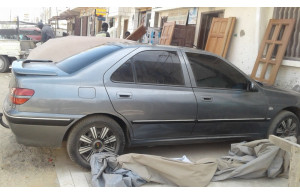 Peugeot 406 2003