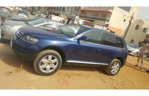 Volkswagen Touareg 2007