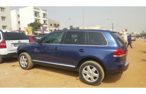 Volkswagen Touareg 2007
