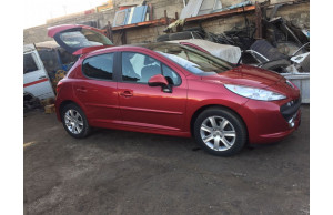 Peugeot 207 2008