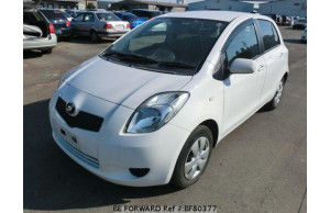 Toyota Yaris 2008