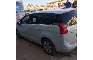 Peugeot 50008 2011