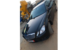 Mercedes E200 2010