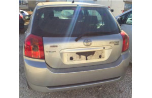 Toyota Corolla 2008