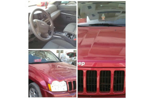 Jeep Cherokee 2009