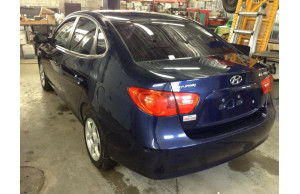 Hyundai Elantra 2009