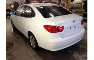 Hyundai Elantra 2009