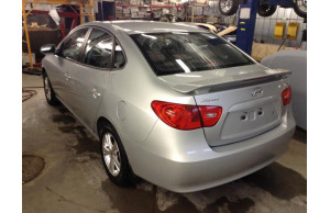 Hyundai Elantra 2009