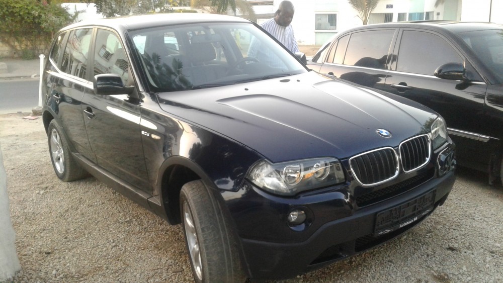 Bmw X3 2009 0
