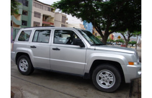 Jeep Patriot 2008