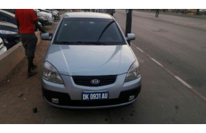 Kia Rio 0
