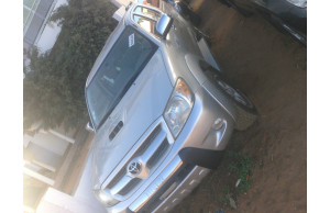 Toyota Hilux 2009